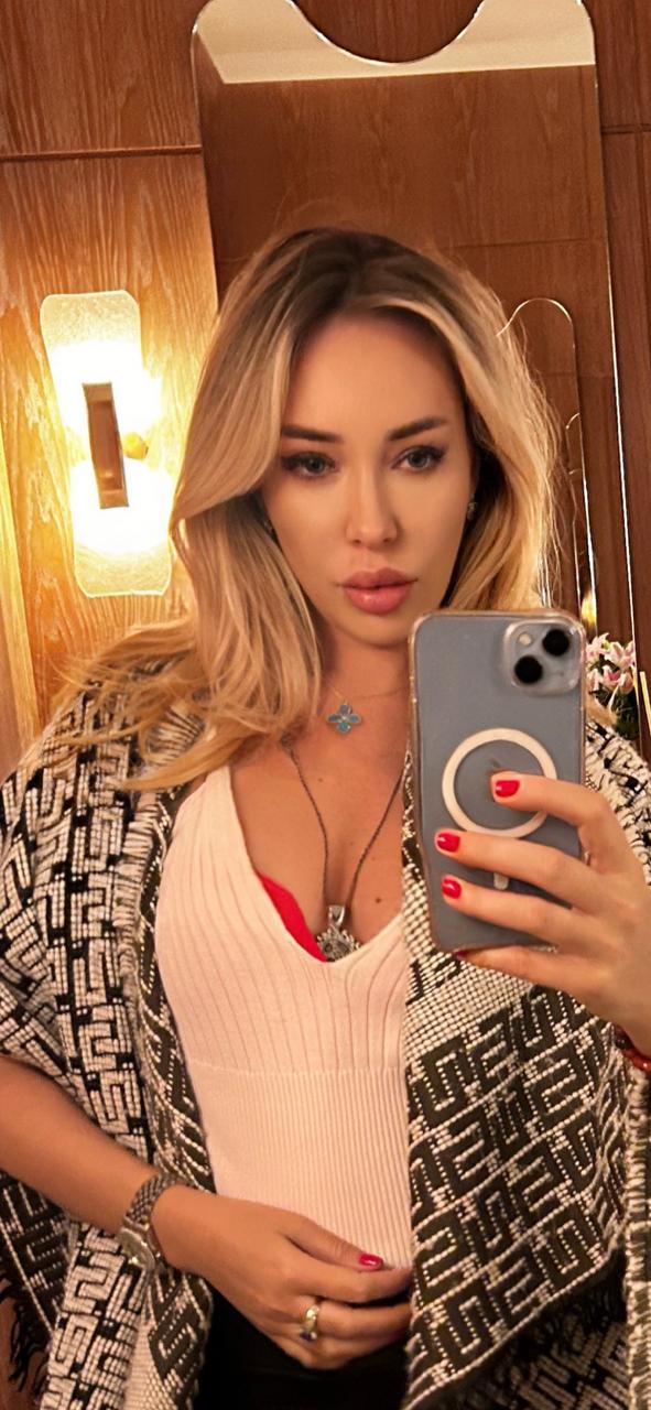 Fatima Photo 4 – Height: 186 cm, Age: 25 years old, Weight: 58 kg, Hair Color: blonde, Breast Size: 2, Price: 204 000 ₸