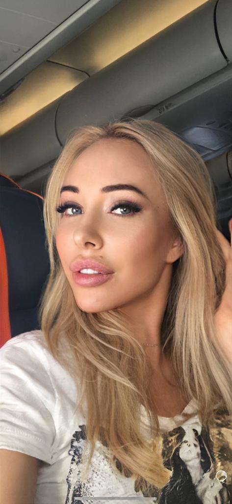 Fatima Photo 5 – Height: 186 cm, Age: 25 years old, Weight: 58 kg, Hair Color: blonde, Breast Size: 2, Price: 204 000 ₸